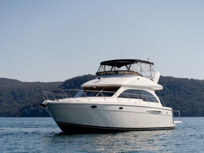 Meridian 411 Flybridge