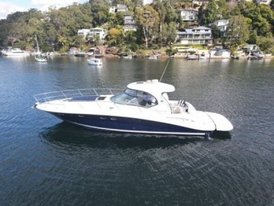 Sea Ray 455 Sundancer