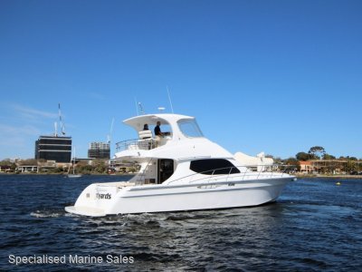 Thomascraft 56 Flybridge *** SLEEPS 10 PAX ***$ 649,000 ***