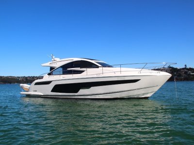 Fairline Targa 50 Gran Turismo