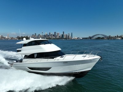 Maritimo M55 AVAILABLE FOR IMMEDIATE DELIVERY