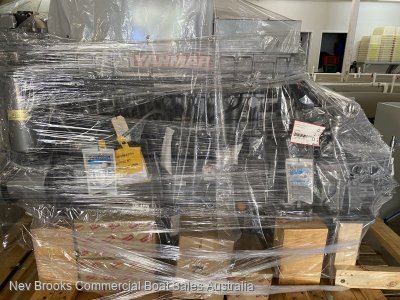 Yanmar 6HA2 - WHTM/YX120