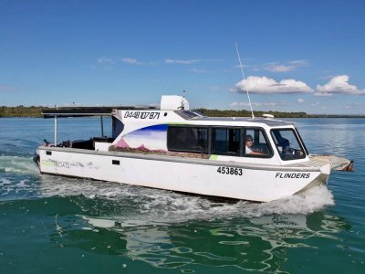 Custom Houseboat 28ft Aluminium