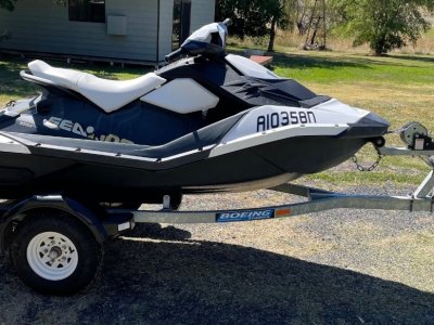 Sea-Doo Spark 2up 90HP 2014