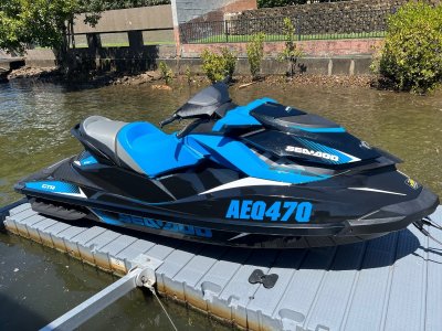 Sea-Doo GTR 230 Supercharged