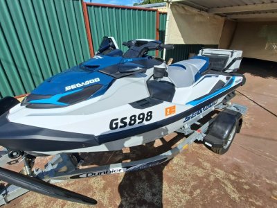 Sea-Doo Fish Pro 170 2022