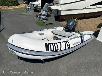 Highfield 290AW RIB Inflatable