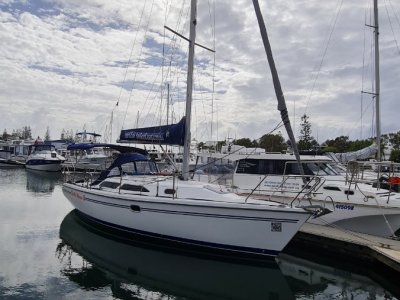 Catalina 28 Mk II Shoal draft keel