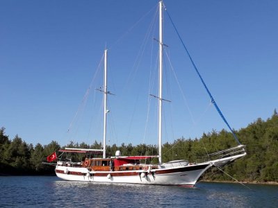 23.6m Turkish Type Boat Gulet