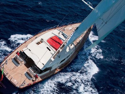 Perini Navi Heritage 45 Superyacht