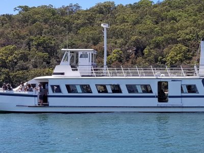 23.99m Commercial Charter Vessel