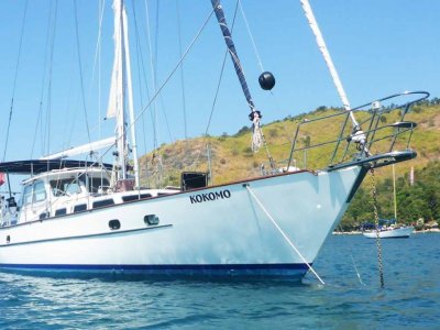 Cooper Pilothouse 60