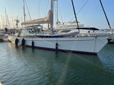 Salthouse 75 Long range Pilothouse