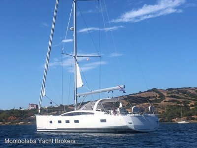 Jeanneau 64 Now In FIJI