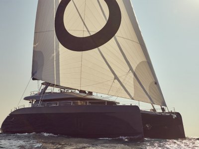 Sunreef Yachts 80 Sailing Catamaran