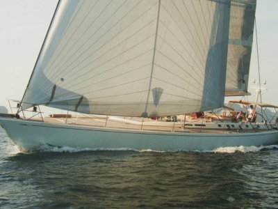 Nautor Swan 86