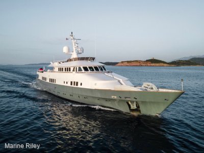 Camper & Nicholson 147 Motor Yacht