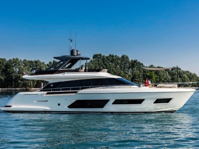 Ferretti 670 Ferretti Yachts 670 - Luxurious 67-Foot Yacht with