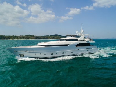 Moonen Custom build 34 meter FOR SALE