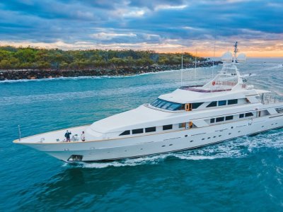 Benetti 46M