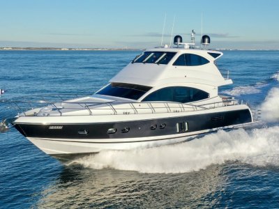 Whitehaven Flybridge 7000 New Ocean