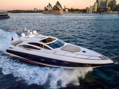 Sunseeker Predator 74