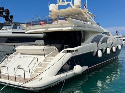 Azimut 98 Leonardo