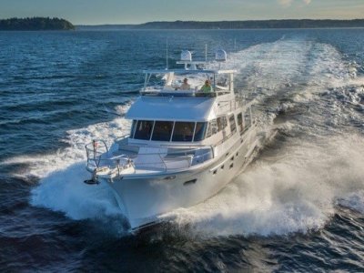 Hampton Endurance 680 Motor Yacht