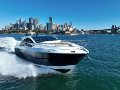 Fairline Targa 65 GTO