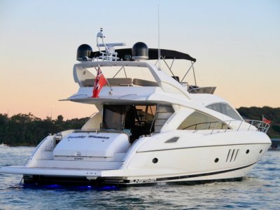 Sunseeker Manhattan 66