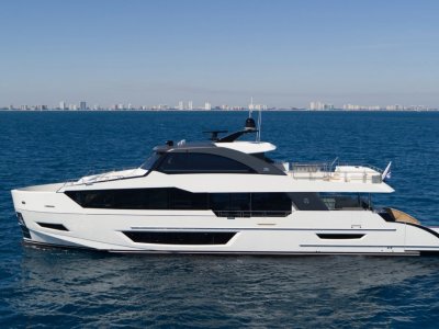 Ocean Alexander 28E