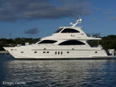 New Ocean Yachts 74