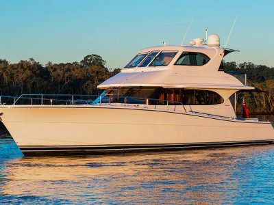 Maritimo M60 Cruising Motoryacht