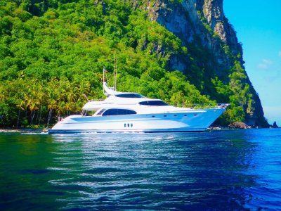 Pachoud 86 ft Luxury Cruising Catamaran