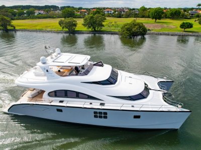 Sunreef Yachts 70 2009 Power Catamaran