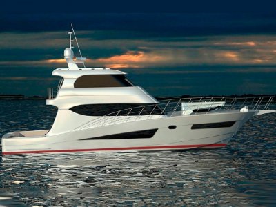 23m Pleasure Vessel - Yacht For Sale