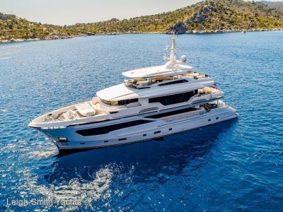 AVA Yachts Kando 110 Superyacht