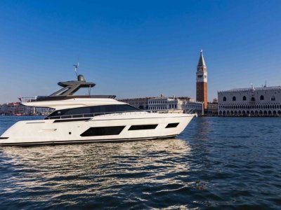 Ferretti 670 Yachts 670 2023 Model