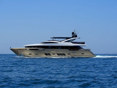 BGB Yachts Dreamline 28M