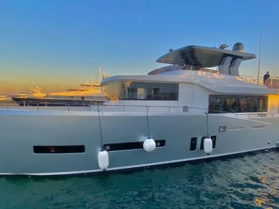 24.5m Motor Yacht