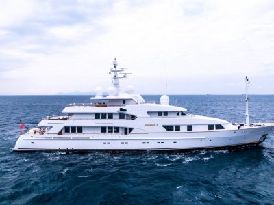 Amels 178 Motor Yacht