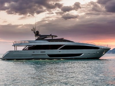 Riva 110 Dolcevita