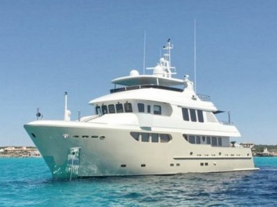 Bandido 90 Explorer Yacht