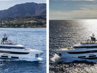 Custom Line Navetta 33