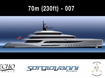 Echo Yachts 70m - 007