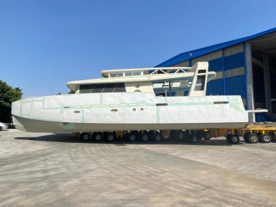 XPM 78 Catamaran