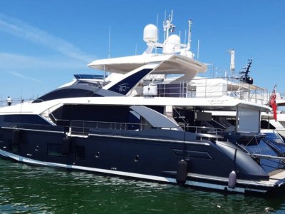 Azimut 27 Grande