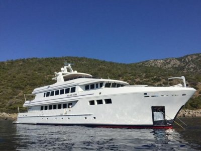 RB Dereli Yachts 4M Displacement Yacht