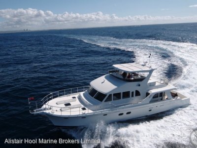 Cheoy Lee 75 Pilothouse Sportfish