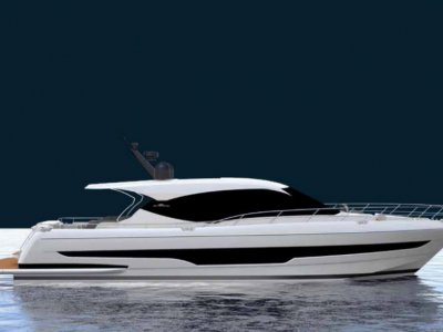 Whitehaven 6500 Sports Yacht